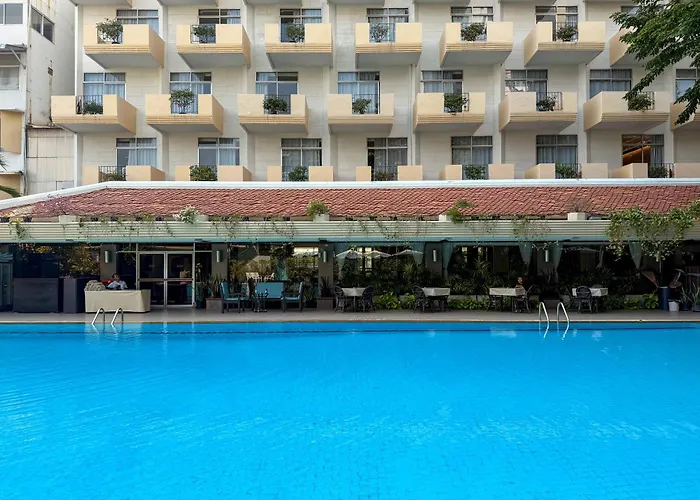 Golden Beach Hotel Pattaya
