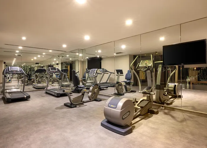 Cvk Taksim Hotel Estambul