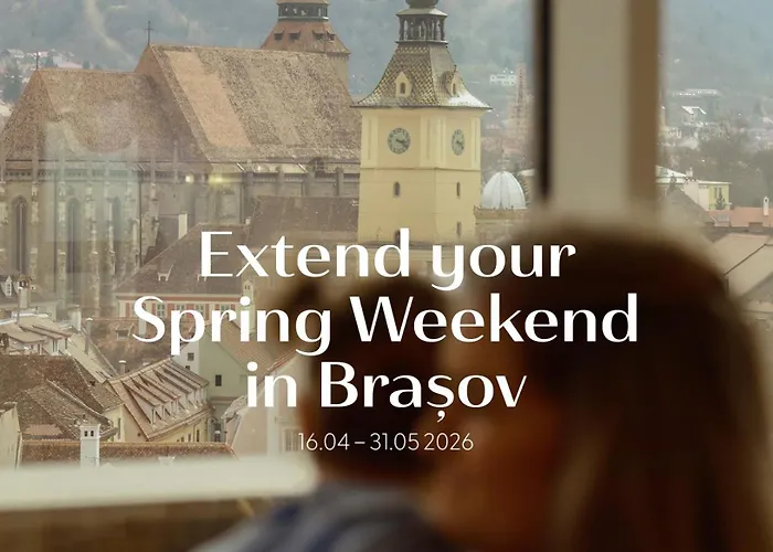 Hotel Aro Palace Braşov