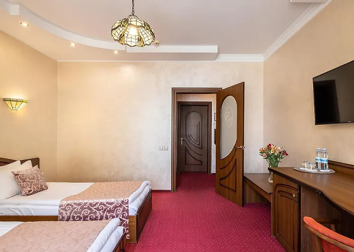 Edem Hotel Lviv
