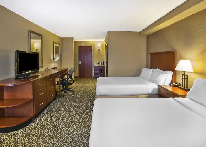 Holiday Inn National Airport/Crystal City By Ihg Arlington