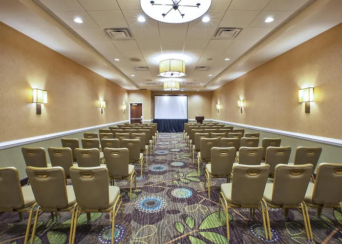Holiday Inn National Airport/Crystal City By Ihg Arlington