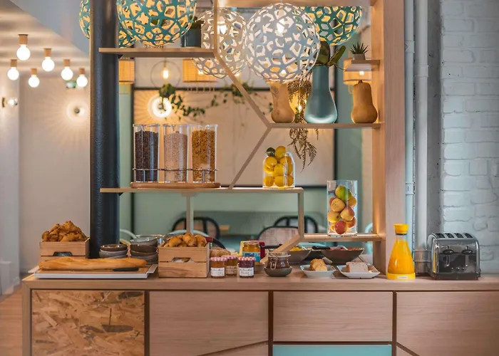 Hotel Ibis Styles Paris Montmartre Nord