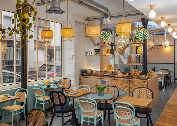 Ibis Styles Paris Montmartre Nord Hotel