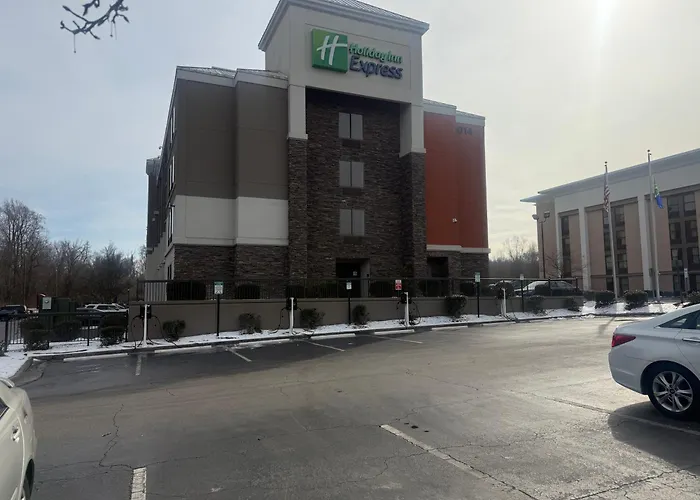 Hampton Inn Raleigh/Durham Airport Morrisville