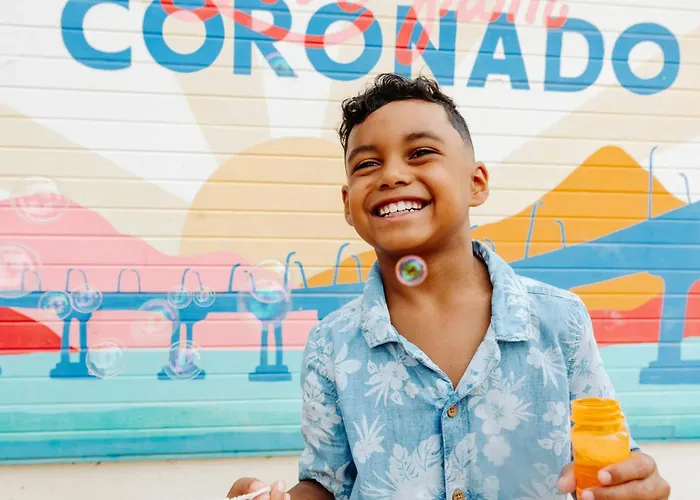 Coronado Island Marriott Resort&Spa San Diego