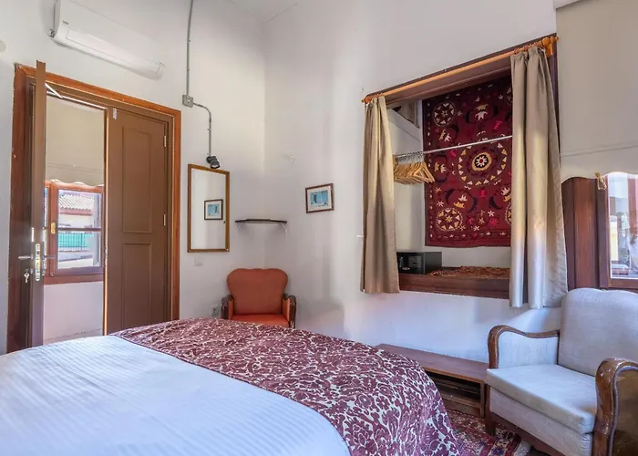 Atelya Art Hotel Antalya