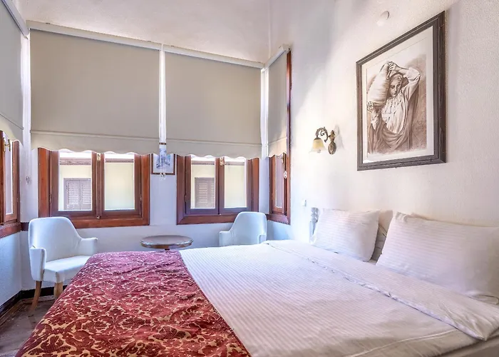Atelya Art Hotel Antalya