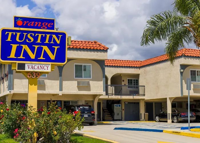 Orange Tustin Inn In Orange