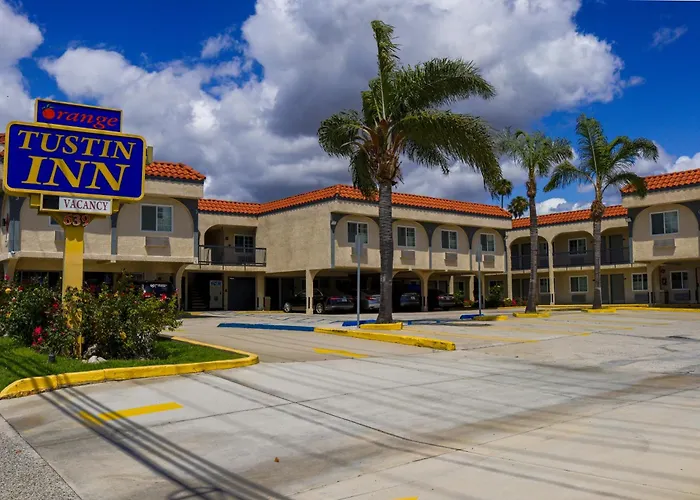 Orange Tustin Inn In Orange