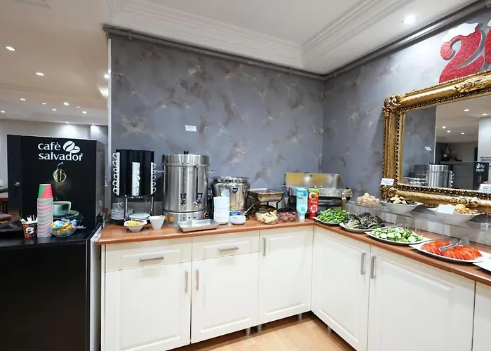 Hotel Akyildiz İstanbul