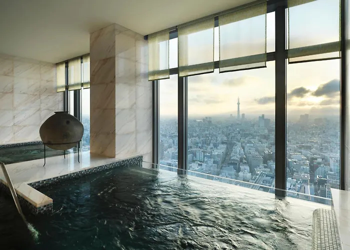 Mandarin Oriental, Tokyo Otel