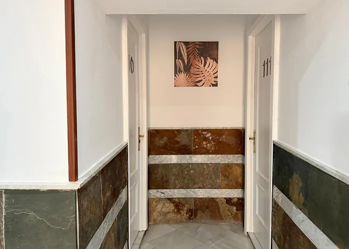 Hotel Quitagolpe Jerez de la Frontera