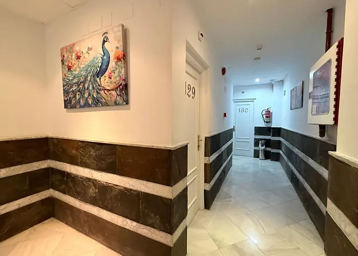 Hotel Quitagolpe Jerez de la Frontera