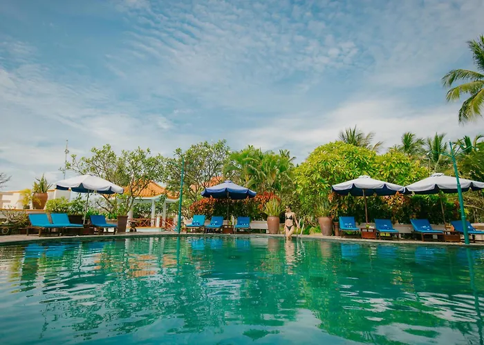 Le Aqua Resort & Spa Phan Thiet - Swiss Village Resort & Spa Mũi Né
