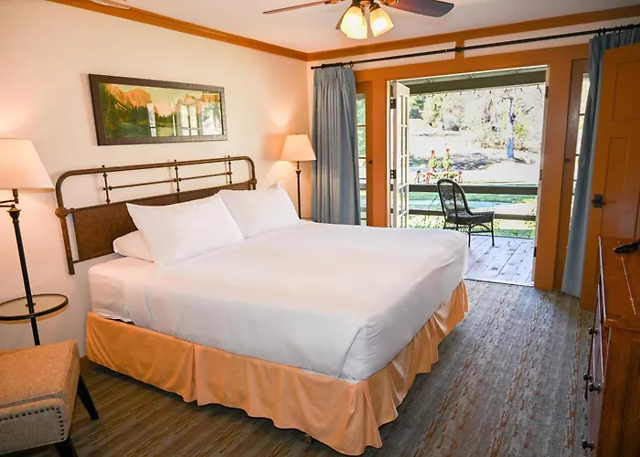 Sierra Sky Ranch Hotel Oakhurst