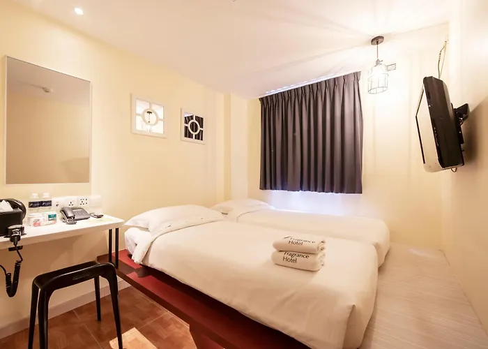 Fragrance Hotel - Balestier Singapore