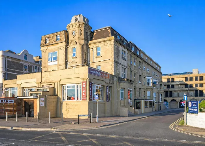 The Sandringham Hotel Weston-super-Mare