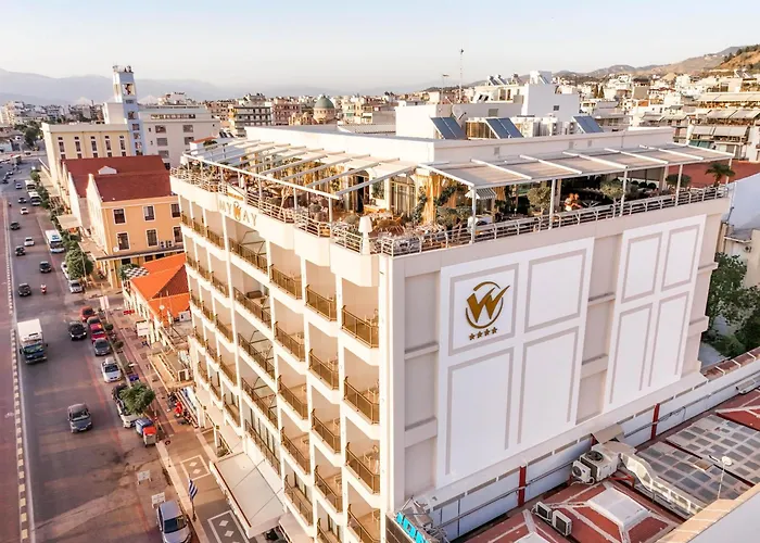 My Way Hotel & Events Patras