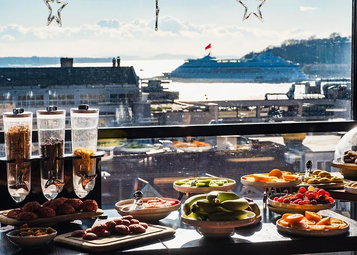 Sub Karakoy - Special Category Hotel Istanboel