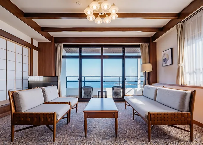 Infinito Hotel And Spa Shirahama