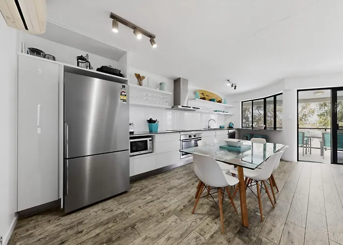 Spinnaker Quays Mooloolaba