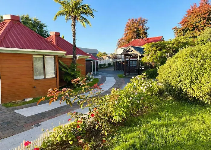 Pure Motel Rotorua