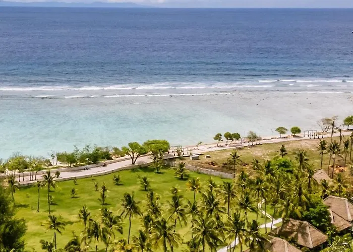 Pondok Santi Estate Gili Trawangan