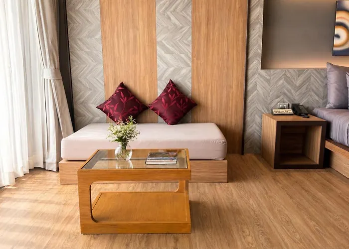 The Senses Resort & Pool Villas, Phuket Patong