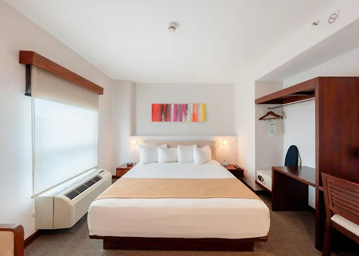 Hotel Hex Managua