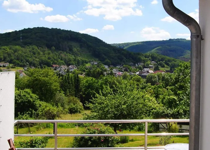 Hinter Den Spiegeln Hotel Heimbach