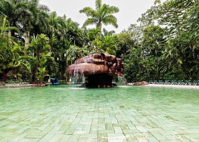 Baldi Hot Springs Hotel & Spa La Fortuna