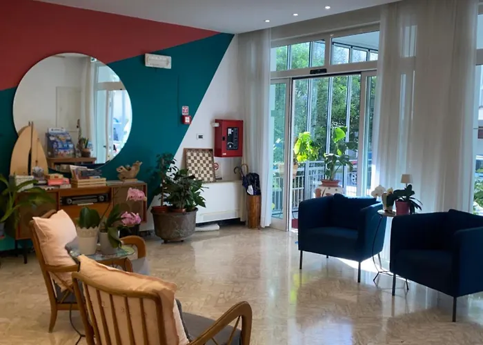Hotel St. Moritz Rimini
