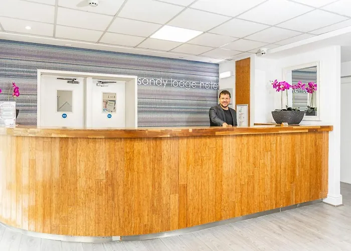 Magnuson Hotel Sandy Lodge Newquay New Quay