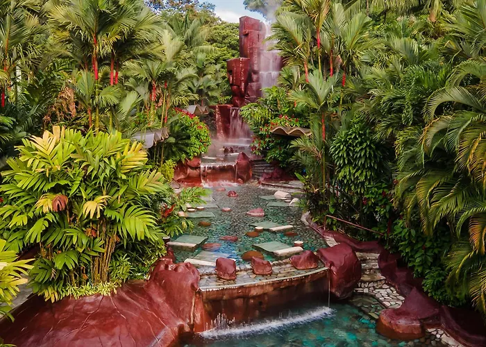 Baldi Hot Springs Hotel&Spa La Fortuna