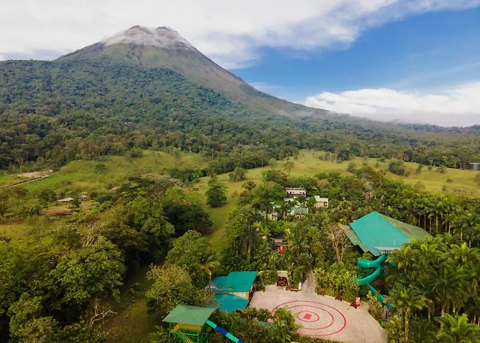 Baldi Hot Springs Hotel&Spa La Fortuna