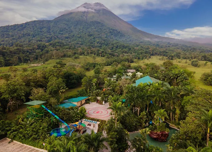 Baldi Hot Springs Hotel & Spa La Fortuna