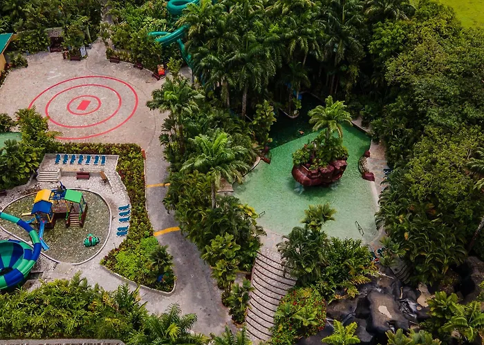 Baldi Hot Springs Hotel & Spa La Fortuna