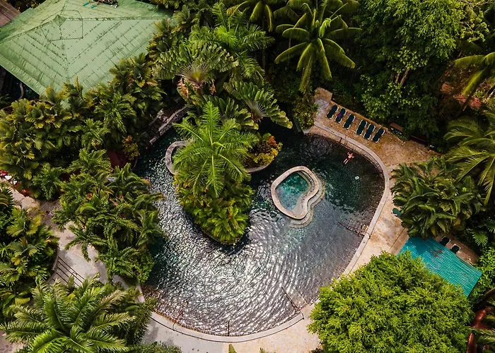 Baldi Hot Springs Hotel & Spa La Fortuna