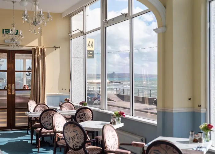The Queens Hotel Penzance