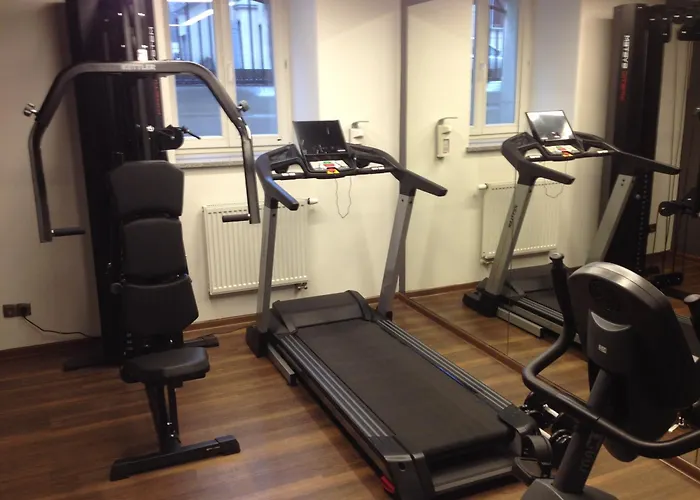 Arche Hotel Tobaco Lodz