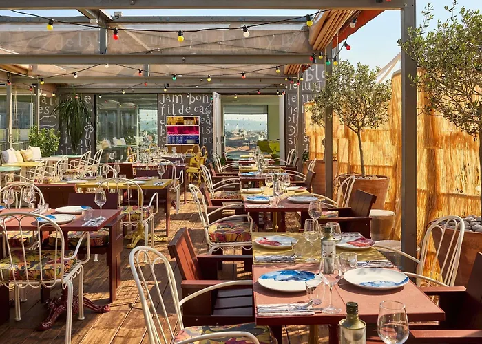 Hotel Mama Shelter Bordeaux Centre