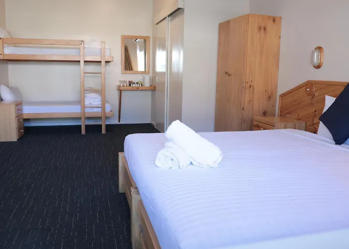 Ski Rider Hotel Perisher Valley