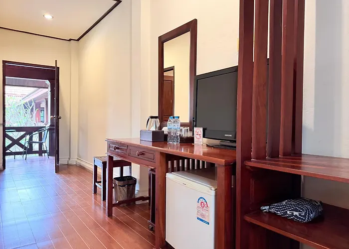 Luang Prabang Legend Hotel