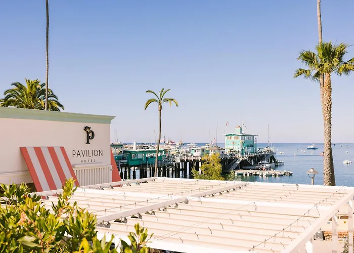Pavilion Hotel Avalon