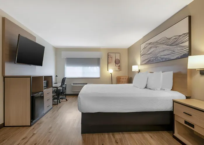 Best Western Plus Meridian