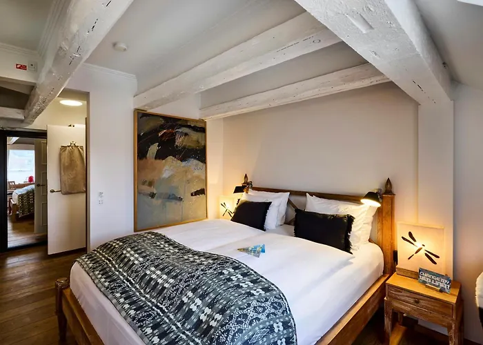 Babette Guldsmeden Hotel Copenhagen