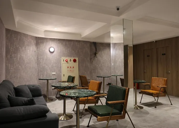 Fun Stay Inn Hanzhong Taipei
