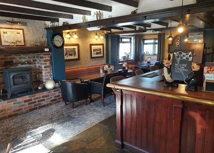 The Chequers Inn Darlington 