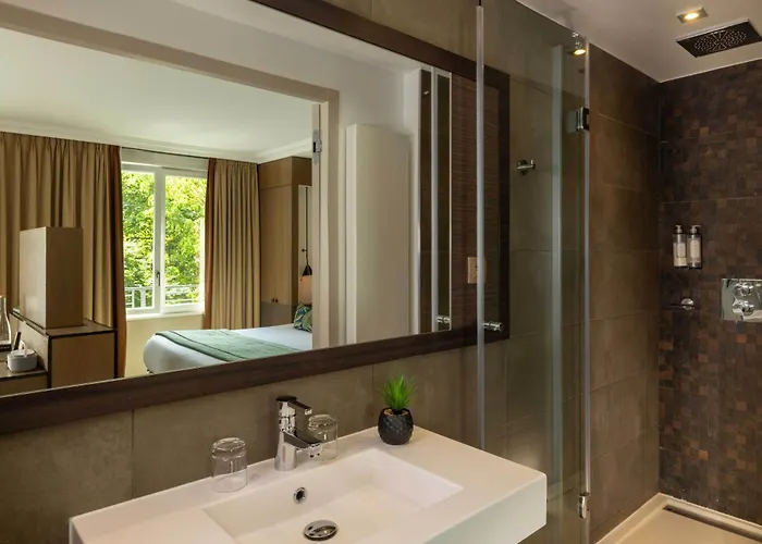 Hotel Villa Saxe Eiffel París